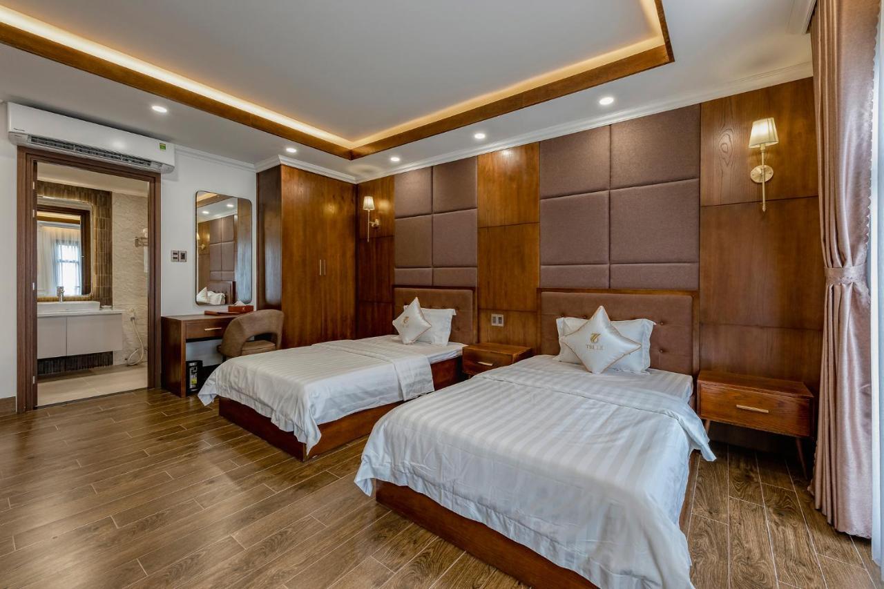 Tri Le Hotel 2*